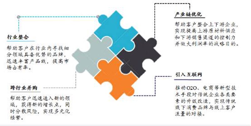 产业整合理论的提出者：戴维·马里斯